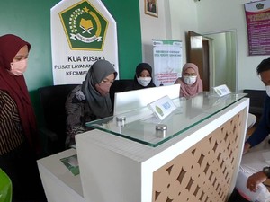 DPR Buka Suara soal KUA Akan Jadi Tempat Pernikahan Semua Agama