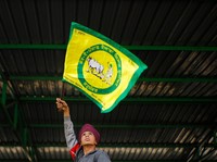 Kekuatan Demo Panjang Petani India, Berujung PM Modi Menyerah