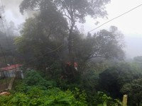 Helikopter Bawa Panglima Militer Jatuh, 13 Tewas