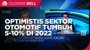 Industri Komponen Optimistis Otomotif Tumbuh 5-10% di 2021