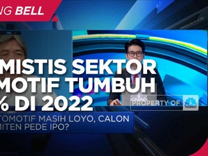 Industri Komponen Optimistis Otomotif Tumbuh 5-10% di 2021