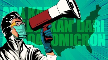 Omicron Lebih Berbahaya dari Covid Delta? Ini Kata WHO