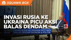 Soal Invasi di Ukraina, Biden Tolok Sogokan Putin