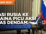 Soal Invasi di Ukraina, Biden Tolok Sogokan Putin