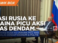 Soal Invasi di Ukraina, Biden Tolok Sogokan Putin