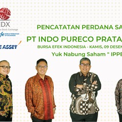 Sultan Subang Mundur Dari Komisaris Utama Indo Pureco (IPPE)