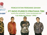Sultan Subang Mundur Dari Komisaris Utama Indo Pureco (IPPE)
