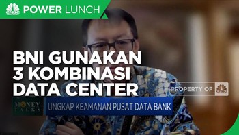 Jaga Keamanan Layanan, BNI Gunakan 3 Kombinasi Data Center
