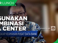 Jaga Keamanan Layanan, BNI Gunakan 3 Kombinasi Data Center