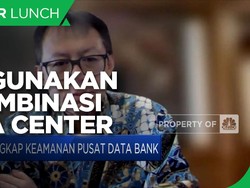 Jaga Keamanan Layanan, BNI Gunakan 3 Kombinasi Data Center