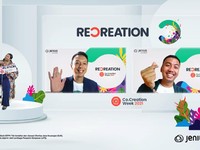 Bosan? Jenius Co.Creation Week 2021 Re.Creation Solusinya!