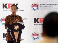 RUU Perampasan Aset Dicuekin DPR, Awas Jokowi Bertindak!