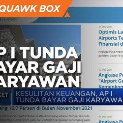 Market Bites: Kinerja TBIG & AP I Tunda Bayar Gaji Pegawai