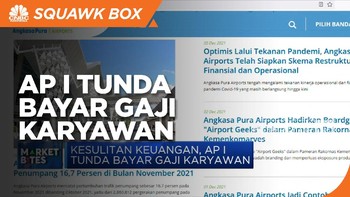 Market Bites: Kinerja TBIG & AP I Tunda Bayar Gaji Pegawai