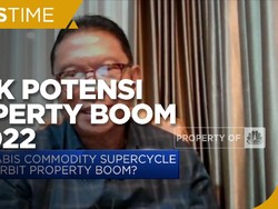 Kulik Potensi Property Boom di 2022