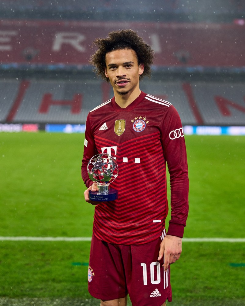 Leroy Sane