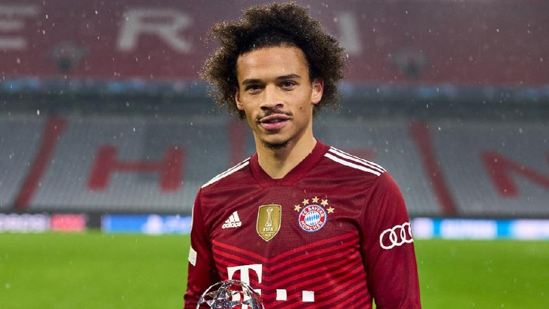 Leroy Sane