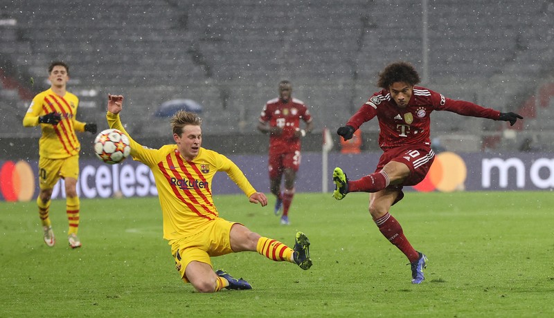 Leroy Sane