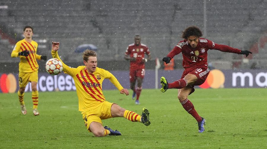 Leroy Sane