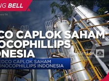 Medco Caplok Saham ConocoPhillips Indonesia