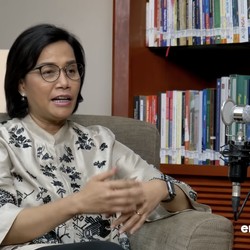 Ramalan Ngeri Sri Mulyani, 'Kiamat' Teller Bank di Depan Mata