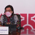 Duh! Sri Mulyani Masih Anggap China Ancaman Ekonomi RI