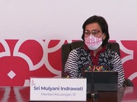 Seru Banget! Simak Diskusi Sri Mulyani, Menkeu Italia & India