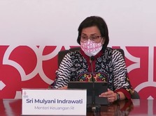 Sri Mulyani: RI Sudah di Liga Primer Dunia, Bukan Kecamatan