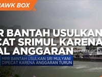 MPR Bantah Usulkan Pecat Sri Mulyani karena Soal Anggaran
