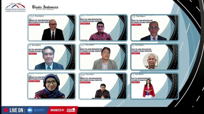 Nusantara Infrastruktur Nusantara Infrastruktur