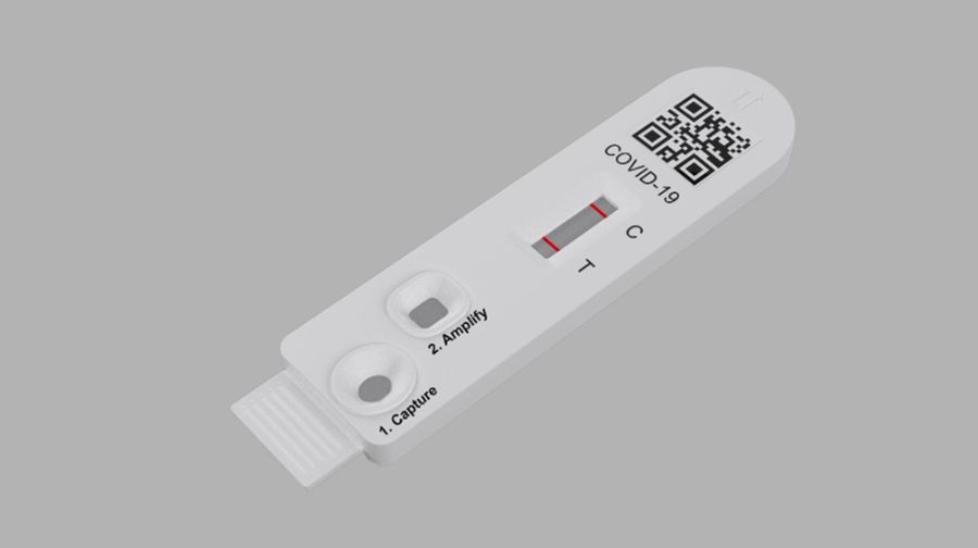 PASPORT alat Tes Covid-19