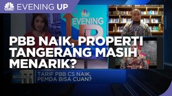 PBB Cs Naik, Pemkot Pastikan Daya Tarik Properti Tangerang
