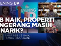 PBB Cs Naik, Pemkot Pastikan Daya Tarik Properti Tangerang