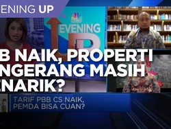 PBB Cs Naik, Pemkot Pastikan Daya Tarik Properti Tangerang