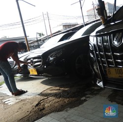 Mobil Eks Taksi Tak Mati, Diburu Konsumen Harga Miring 40%