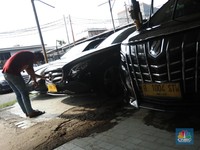 Mobil Eks Taksi Tak Mati, Diburu Konsumen Harga Miring 40%