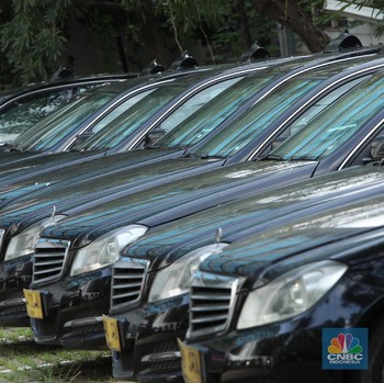 Mobil-Mobil Eks Taksi Masih Diburu Pembeli Kala Pandemi!
