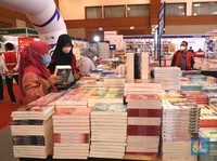 Potret Industri Buku RI yang 'Babak Belur' Dihantam Pandemi