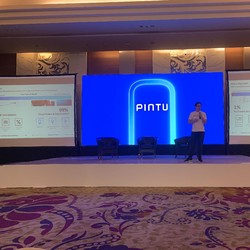 Platform Kripto PINTU Diunduh Lebih Dari 2 Juta di 2021