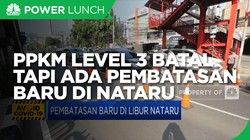 PPKM Level 3 Batal Tapi Ada Pembatasan Baru di Nataru