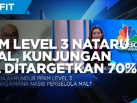 PPKM Level 3 Nataru Batal, Kunjungan Mal Ditargetkan 70%