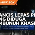 Prancis Lepas Pria yang Diduga Pembunuh Jamal Khashoggi