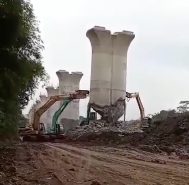 Proyek Kreta Cepat (KCIC)