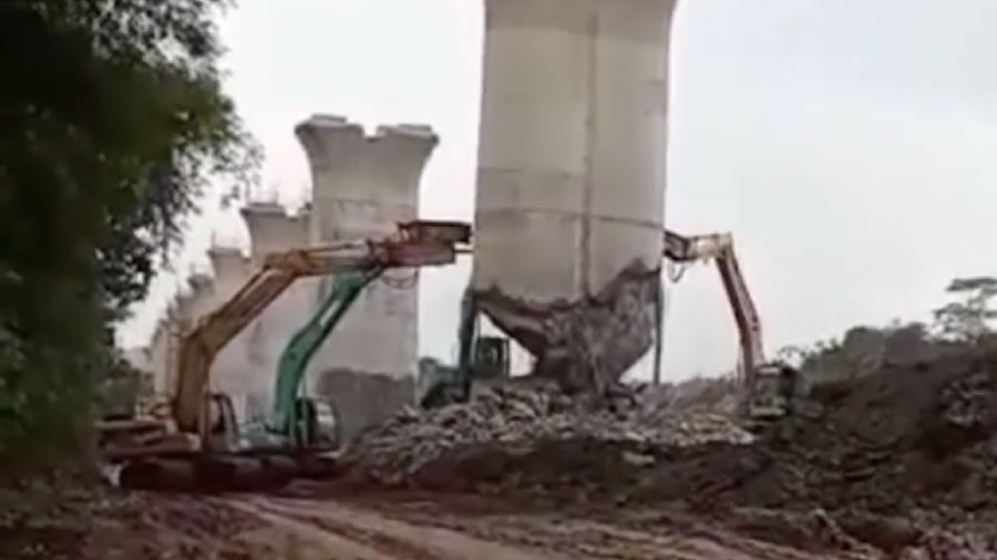 Proyek Kreta Cepat (KCIC)