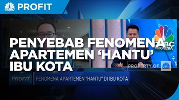 Rupanya Ini Penyebab Fenomena Apartemen 'Hantu' Ibu Kota