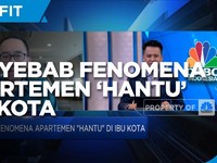 Rupanya Ini Penyebab Fenomena Apartemen 'Hantu' Ibu Kota