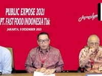 Pandemi Terkendali, FAST Targetkan Pertumbuhan 24,1% di 2022