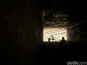 Sempat Dicuri, Pompa Air Underpass di Jakpus Sudah Beroperasi Lagi