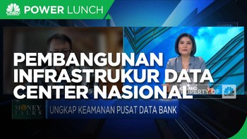 Urgensi Pembangunan Infrastrukur Data Center Nasional