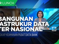 Urgensi Pembangunan Infrastrukur Data Center Nasional